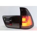 BMW X5 E53 98-02 Smoke Light Bar LED Tail Lamp